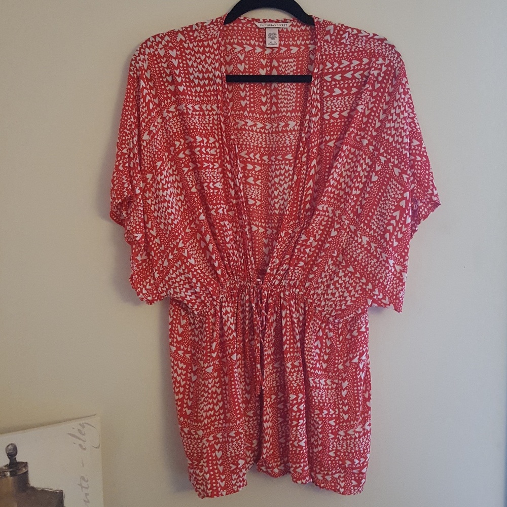 Victoria's Secret Heart Wrap | One Size